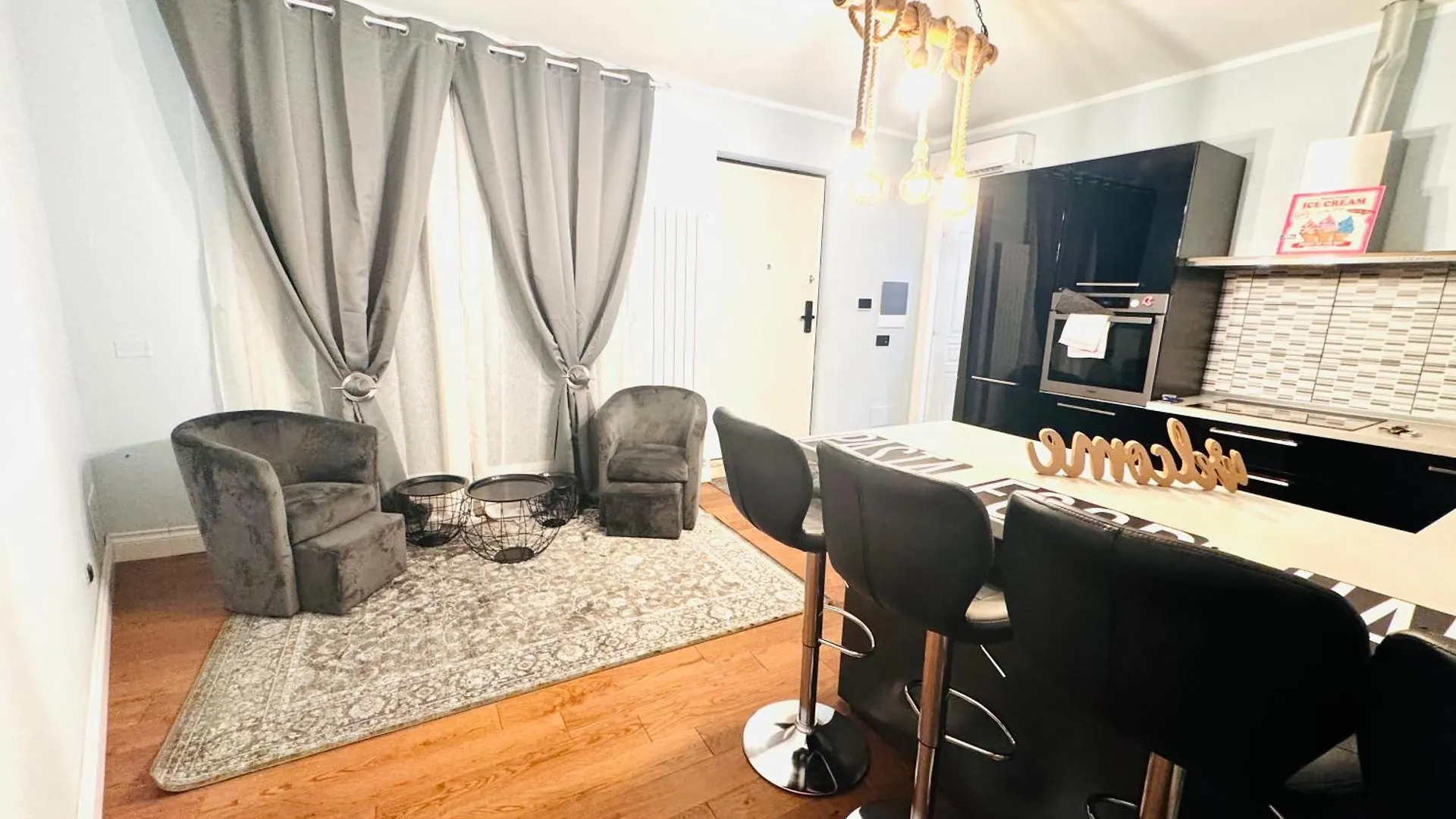 קיאנצ'נו טרמה Aparthotel Residence קיאנצ'נו טרמה