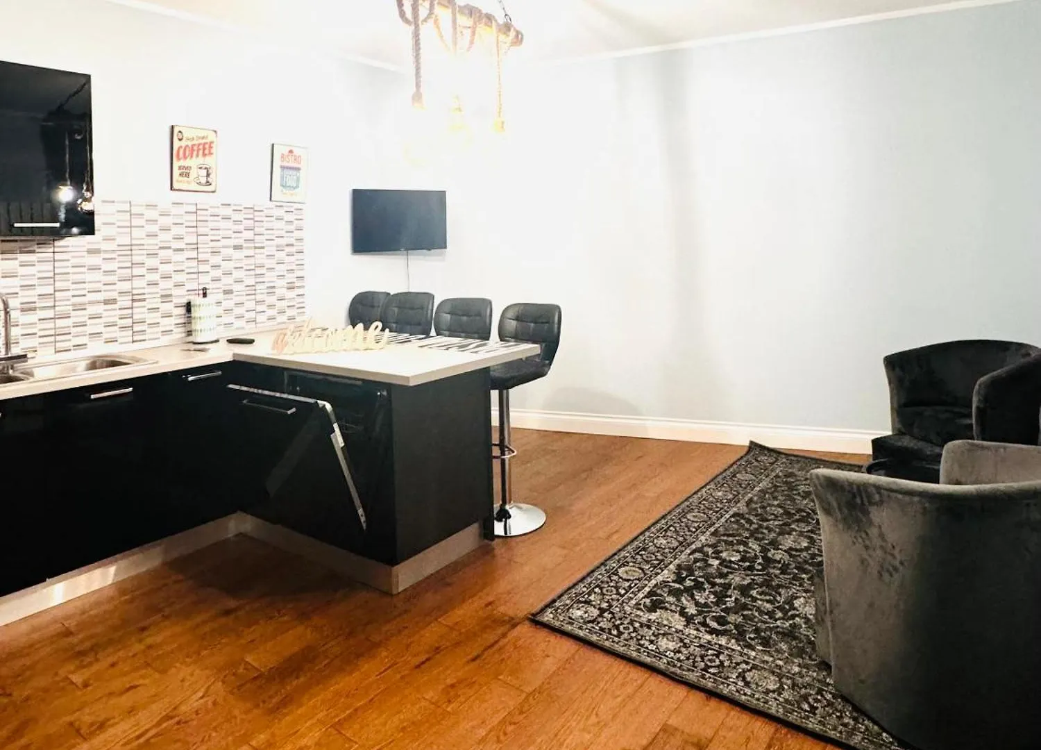 קיאנצ'נו טרמה Aparthotel Residence איטליה