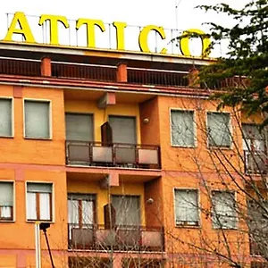 3* Otel Hotel Attico