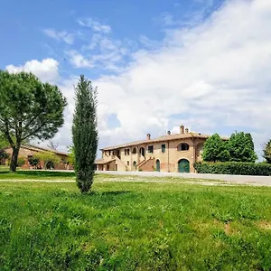 Farm stay Casa Rossa, Chianciano Terme